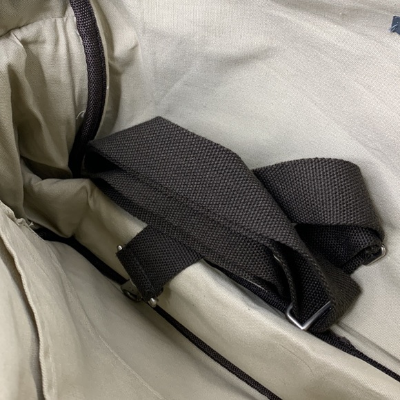 Embark Target | Green & Black Cotton Large Luggage Travel Sack 2 Available NWT - Picture 6 of 11